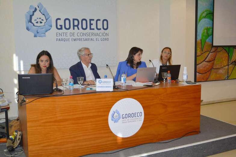 La asamblea se celebró este martes (Foto TA)